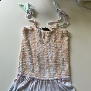 Flowers By Zoe romper size L